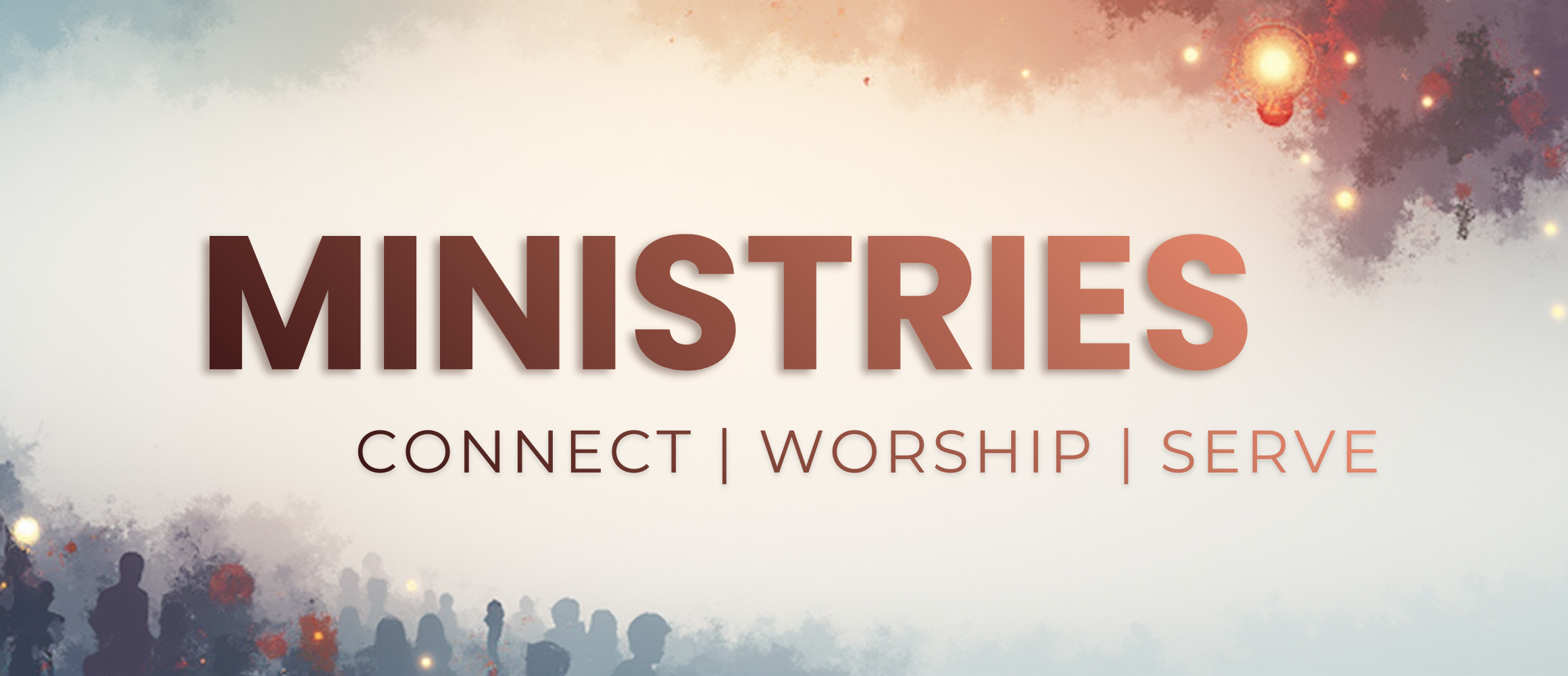 Ministry Banner